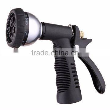 Aluminum Alloy Spray Nozzle Press Trigger to Adjust 9 Pattern Patent NO.ZL200520106891.5 photo-4