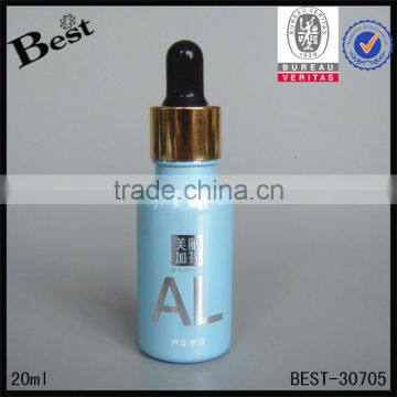 30ml Green Glass Bottle With Dropper Dropper Bottle 30ml Essential Oil Bottle photo-5