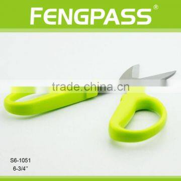 S6-1051 6-3/4" ABS Handle With Stainless Steel Mirror Polishing Garden Scissor photo-4