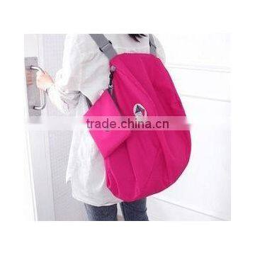 2013 New Style Foldable Shopping Bag for Promotion With Polyester