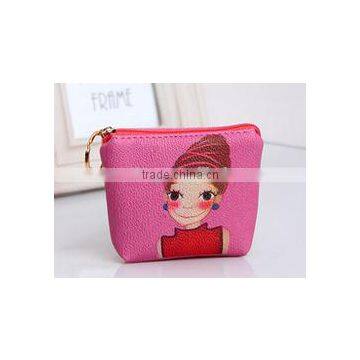 2015 Wholesale Mini Cute Girls Pocket Wallet photo-2