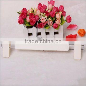 Custom Hard Plastic Hanger With Metal Hook/cheap Plastic Hanger With Metal Hook/custom Hanger Manufacturer photo-2