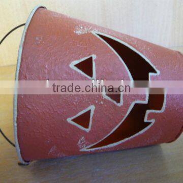 Pumpkin Tin Bucekt photo-3