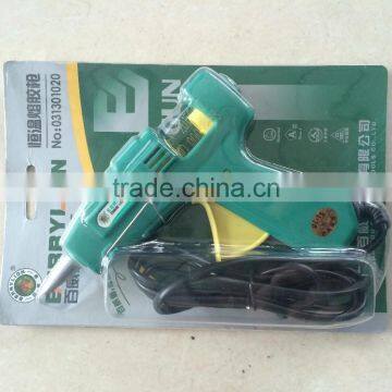Best Selling 20w Anti Drip Hot Melt Glue Gun for Plastic Melting photo-5