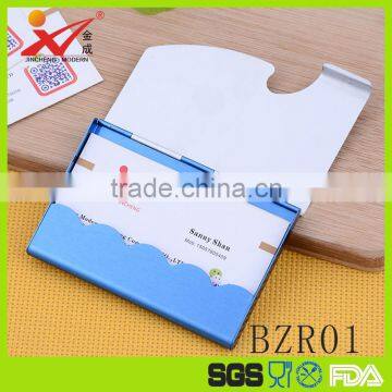 best selling bulk business card holder card case BZR01