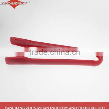 Multi Function Plastic Food Clip Bbq Tongsalad Tongs for Kitchen Accessory photo-4