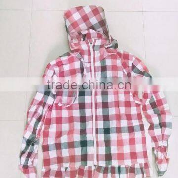 Women Breathable Windbreaker Colorful Outdoor Sports Cycling Sun-proof Sun Protection Clothing photo-3