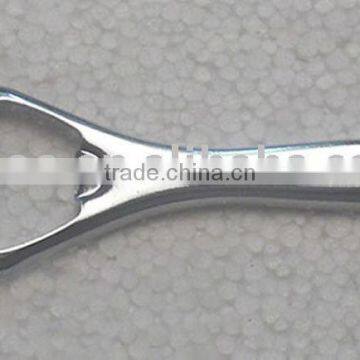 Metal Bottle Opener, Simple Suitable for Premium Gift Give Away for Promotion of Beverage c0107