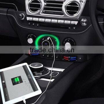 REMAX RB-T11C Dual USB 2.1A+1A Mini Wireless Bluetooth 4.0 Headset Earphone photo-6