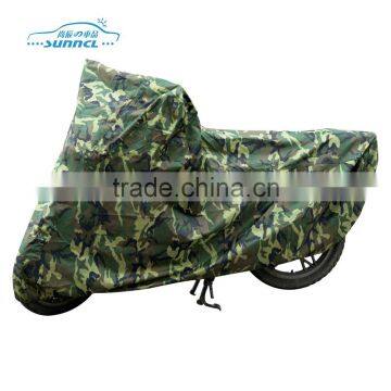 Camouflage Color Motor Cover , Motocycle Cover