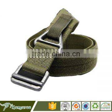 Man Multi-Functional Belt Military With Buckles Brown photo-2