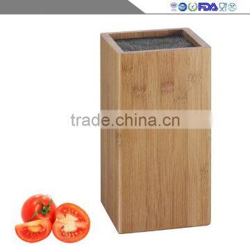 9pcs Stainless Steel Knife Block Set photo-6