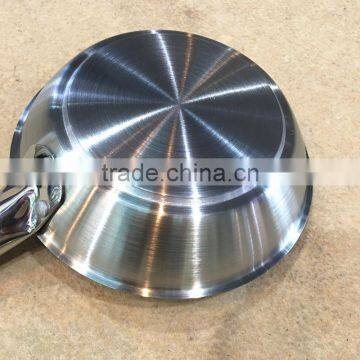 Die Casting Stainless Steel Korean Kitchen Electric Fry Pans photo-3