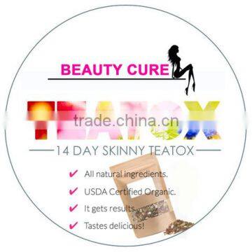 Natural Detox Tea Health Tea Herbal Tea to Clean Intestines
