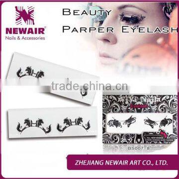 Professional Makeup Individual Cluster Eye Lashes Grafting Fake False Eyelashes