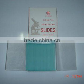 Hot Sell 1-1.2 Thickness Microscope Slide Box 7101 Used in Pathology photo-3