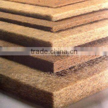 Good Elastic Natrual Rubberized Coir Sheet for Mattress and Cushion photo-5