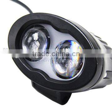 10W Forklift Warning Blue Spot Light Trailer LED Work Light photo-2