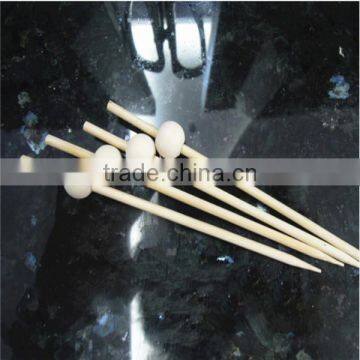 Christmas Decorations Made in China of Bamboo Bead Skewer photo-4