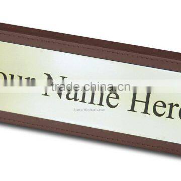 Name Plate