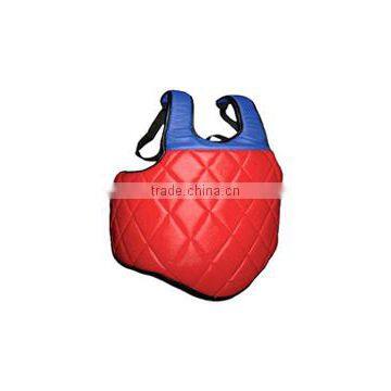 Red & Blue Color Chest Guard