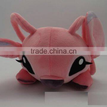 Wholesale High Quality Pink Stitch Plush Toy photo-3