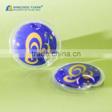 Fully Automatic Machine Made Seamless Down Feather Jacket Tag