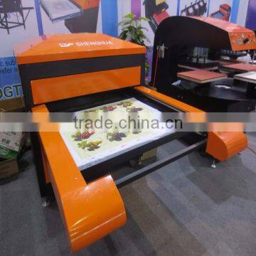 170cm Large Sublimation Heat Press Machine Machine Model CY-001B photo-2