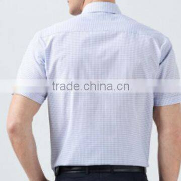 Men's Fashional Dress Shirt Custom Made Casual Slim Fit Shirt