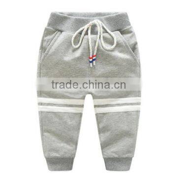 Colorful Boys Knit Cotton Stretch Pants and Trousers for Running photo-2