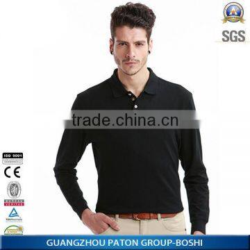 Cool Black Polo Shirts PS-54 Free Size ,many Color.factory Price
