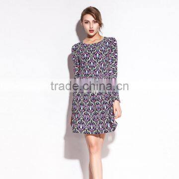 Fashion Girl Party Wear Western Dress Shirt Design photo-2