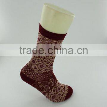 Double Cylinder Thick 100% Cotton Wholesale Socks Men photo-4