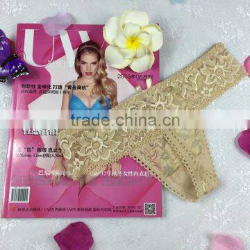 Stock Women Lace Thongs Sey Seamless g Strings Underware Women Panties Transparent Lace Briefs Erotic G-strings Tangas vs Linger photo-4