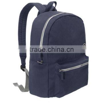 Folding manufacturers china blue jean backpack