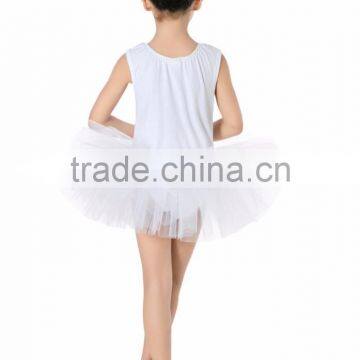 2017 Hot Sale Kid's Clothes Girl's Ballet Tutu Skirt Set photo-4