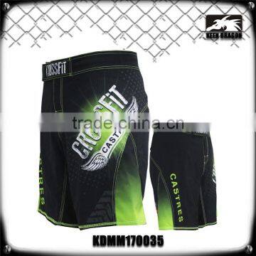 Crossfit athletic gear Men's shorts for crossfit workouts