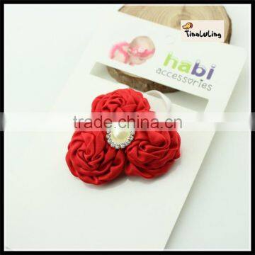 buch flower peral headwear flower headband latest hairband designs TLLC-48 36 cm