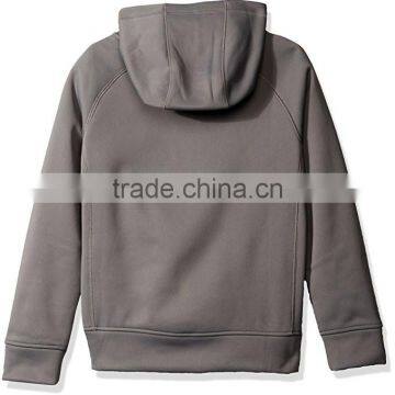 Boys Fleece Hoodie Custom Printed Logo Pullover Sweatshirts Jacket Classic Kangaroo Pocket Tracksuit Kids Wholesale Hoodies photo-3