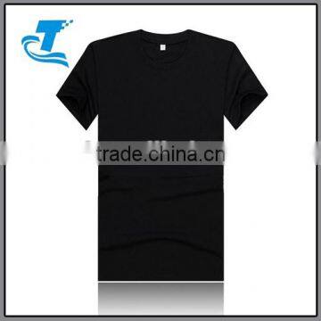Slim dark green red orange blue gray black white T shirts Slim Fit Short Sleeve Men T-shirt