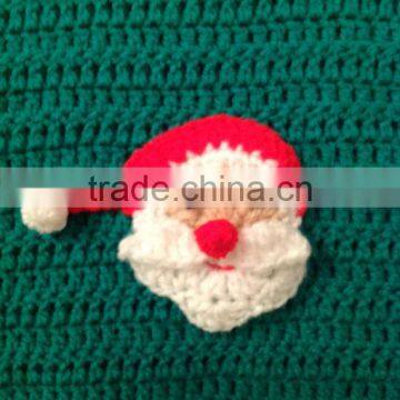 New Design Child's Crochet Santa Sweater photo-3