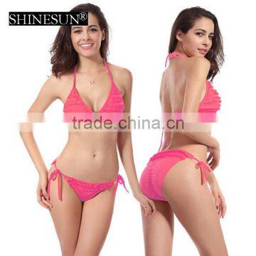 11 Color Sexy Swimwear Bikini Sexy Kids Bikini Sexy Swimsuit Girl photo-2