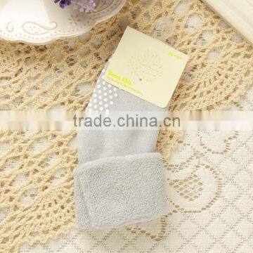 Zm33770a Bulk Wholesale Kids Thicken Socks Cute Boy Colorful Baby Short Socks photo-5