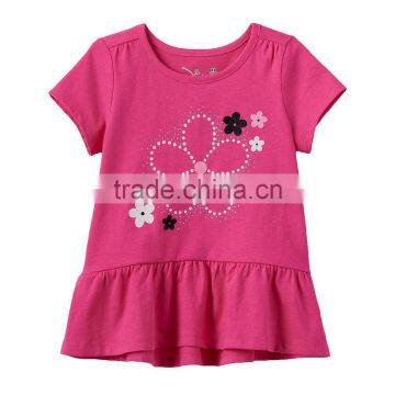 Wholesale Baby Girl Clothing Sets Boutique Summer Teen Girl Clothing Set photo-2