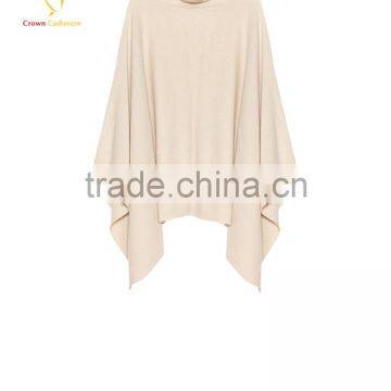 Ladies Wholesale Turtleneck Ponchos,Knitted Capes and Ponchos for Women photo-2
