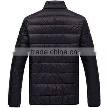 2015 Quilted Jacket For Men photo-6