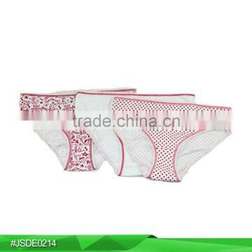 Children's Underwear Girl Models