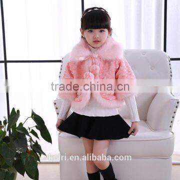 Fashion Faux Fur Cloak Coat Girls Children Cardigans Hairy Overcoat Cape Luxury Short Sleeve Top Jacket Kids Outerwear photo-6
