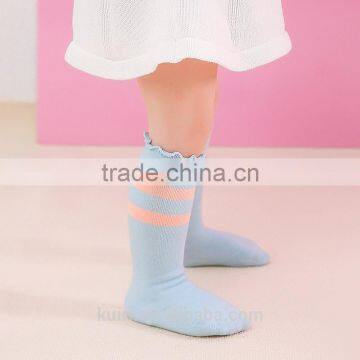 Baby Middle Tube Socks Kids Long Long Socks Cotton Pattern Maka photo-6