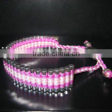 fashion metal wristband